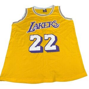 XL Vintage‎ Los Angeles Lakers Elgin Baylor #22 Jersey XL  Basketball Top